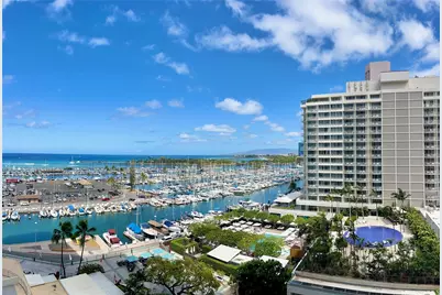 1777 Ala Moana Boulevard #927, Honolulu, HI 96815 - Photo 1