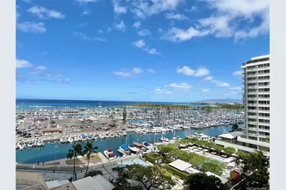 1777 Ala Moana Boulevard #927, Honolulu, HI 96815 - Photo 15