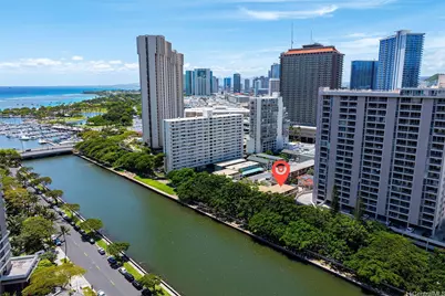 1868 Kahakai Drive #112, Honolulu, HI 96814 - Photo 17