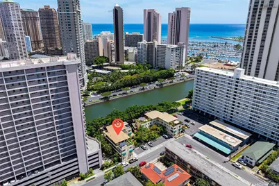 1868 Kahakai Drive #112, Honolulu, HI 96814 - Photo 21