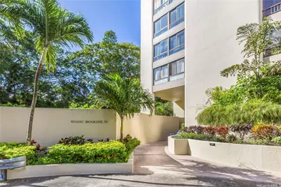 55 S Judd Street #705, Honolulu, HI 96817 - Photo 1