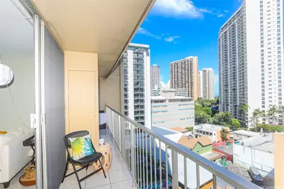 1925 Kalakaua Avenue #1004, Honolulu, HI 96815 - Photo 7