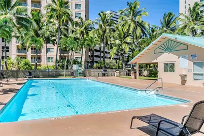 3009 Ala Makahala Place #1505, Honolulu, HI 96818 - Photo 15