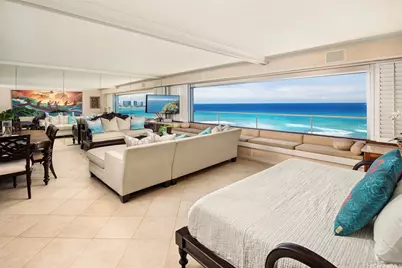 2895 Kalakaua Avenue #1403, 1404 & 1405, Honolulu, HI 96815 - Photo 3