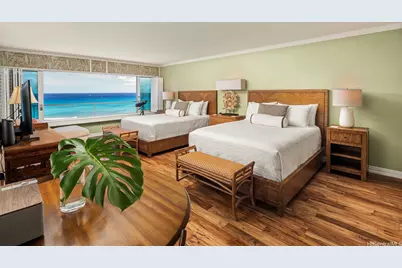 2895 Kalakaua Avenue #1403, 1404 & 1405, Honolulu, HI 96815 - Photo 15