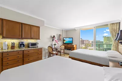 2045 Kalakaua Avenue #1412, Honolulu, HI 96815 - Photo 5