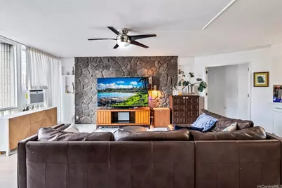 1848 Kahakai Drive #2502, Honolulu, HI 96814 - Photo 5