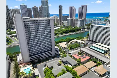 1848 Kahakai Drive #2502, Honolulu, HI 96814 - Photo 21