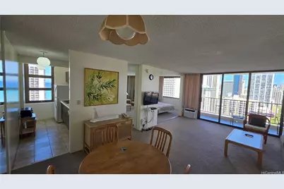 201 Ohua Avenue #T1-2114, Honolulu, HI 96815 - Photo 3
