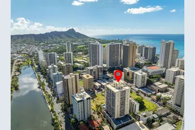 2452 Tusitala Street #1404, Honolulu, HI 96815 - Photo 1