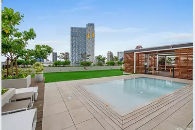 987 Queen Street #721, Honolulu, HI 96814 - Photo 19