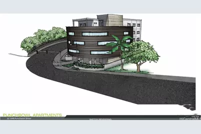 1449 Punchbowl Street, Honolulu, HI 96813 - Photo 1