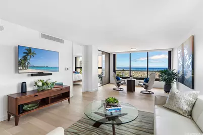 1650 Ala Moana Boulevard #1101, Honolulu, HI 96815 - Photo 1