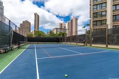 1650 Ala Moana Boulevard #1101, Honolulu, HI 96815 - Photo 21