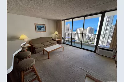 201 Ohua Avenue #2210 Tower-2, Honolulu, HI 96815 - Photo 3