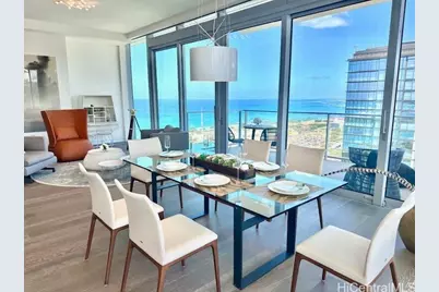 1118 Ala Moana Boulevard #3403, Honolulu, HI 96814 - Photo 5