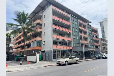 417 Nohonani Street #410, Honolulu, HI 96815 - Photo 15