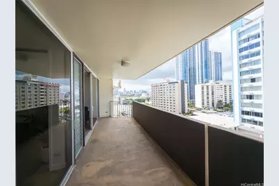 1561 Kanunu Street #805, Honolulu, HI 96814 - Photo 3