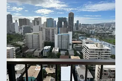 440 Olohana Street #2107, Honolulu, HI 96815 - Photo 1