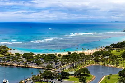 1650 Ala Moana Boulevard #3901, Honolulu, HI 96815 - Photo 7
