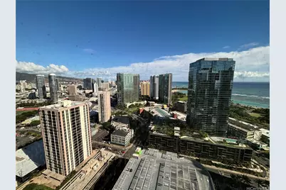 1001 Queen Street #3204, Honolulu, HI 96814 - Photo 3