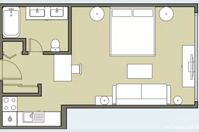 223 Saratoga Road #1321, Honolulu, HI 96815 - Photo 9