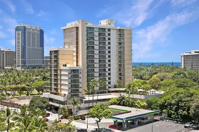 2045 Kalakaua Avenue #401, Honolulu, HI 96815 - Photo 19