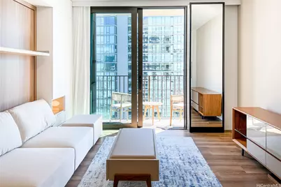 987 Queen Street #3410, Honolulu, HI 96814 - Photo 3