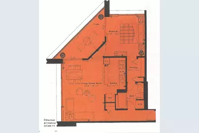 1778 Ala Moana Boulevard #3306, Honolulu, HI 96815 - Photo 25