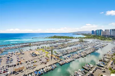 1777 Ala Moana Boulevard #2337, Honolulu, HI 96815 - Photo 21