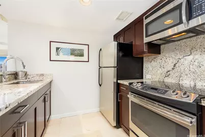 1777 Ala Moana Boulevard #2325, Honolulu, HI 96815 - Photo 9