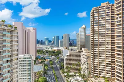 1777 Ala Moana Boulevard #2325, Honolulu, HI 96815 - Photo 21