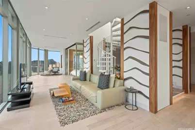 223 Saratoga Road #3801(Penthouse A), Honolulu, HI 96815 - Photo 3