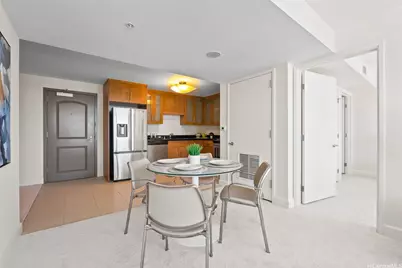 1009 Kapiolani Boulevard #3708, Honolulu, HI 96814 - Photo 5