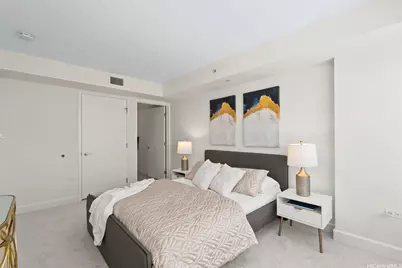 1009 Kapiolani Boulevard #3708, Honolulu, HI 96814 - Photo 11