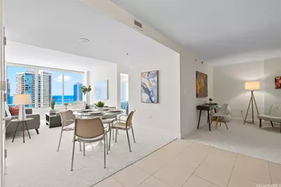1009 Kapiolani Boulevard #3708, Honolulu, HI 96814 - Photo 7