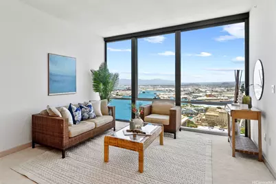 555 South Street #4108, Honolulu, HI 96813 - Photo 3