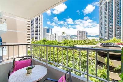1690 Ala Moana Boulevard #505, Honolulu, HI 96815 - Photo 15