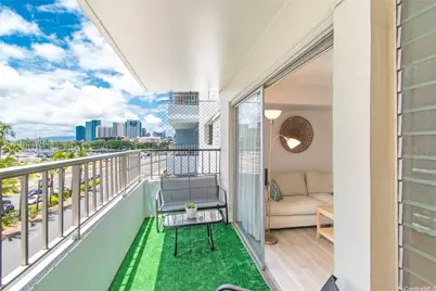 1690 Ala Moana Boulevard #505, Honolulu, HI 96815 - Photo 3