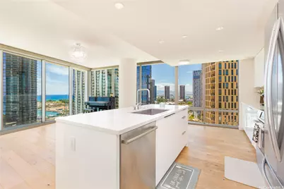 1001 Queen Street #1801, Honolulu, HI 96814 - Photo 5