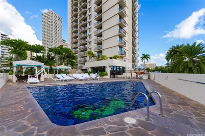 2045 Kalakaua Avenue #1514, Honolulu, HI 96815 - Photo 13