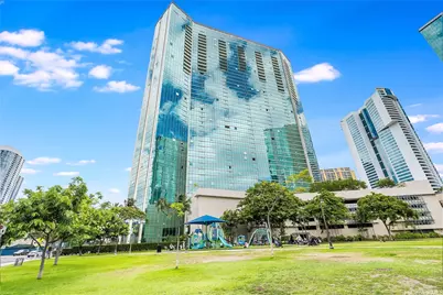 1177 Queen Street #3503, Honolulu, HI 96814 - Photo 3