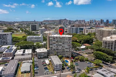 1550 Wilder Avenue #A705, Honolulu, HI 96822 - Photo 13