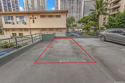 2533 Ala Wai Boulevard #201, Honolulu, HI 96815 - Photo 23