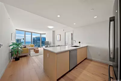 1001 Queen Street #3706, Honolulu, HI 96814 - Photo 5