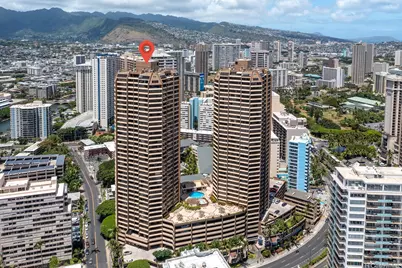1778 Ala Moana Boulevard #3903, Honolulu, HI 96815 - Photo 23
