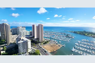 1650 Ala Moana Boulevard #3801, Honolulu, HI 96815 - Photo 3