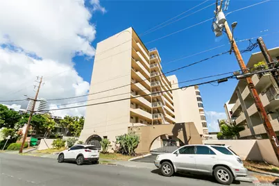 1447 Kewalo Street #707, Honolulu, HI 96822 - Photo 15