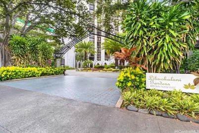 300 Wai Nani Way #I1505, Honolulu, HI 96815 - Photo 11