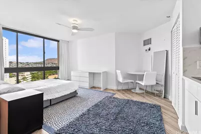300 Wai Nani Way #I1505, Honolulu, HI 96815 - Photo 1